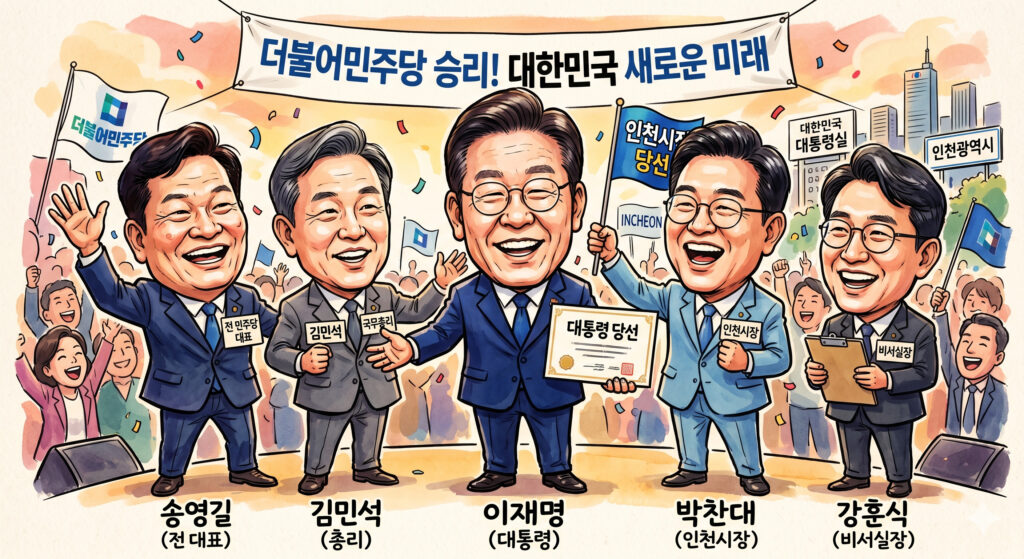 이김송찬대