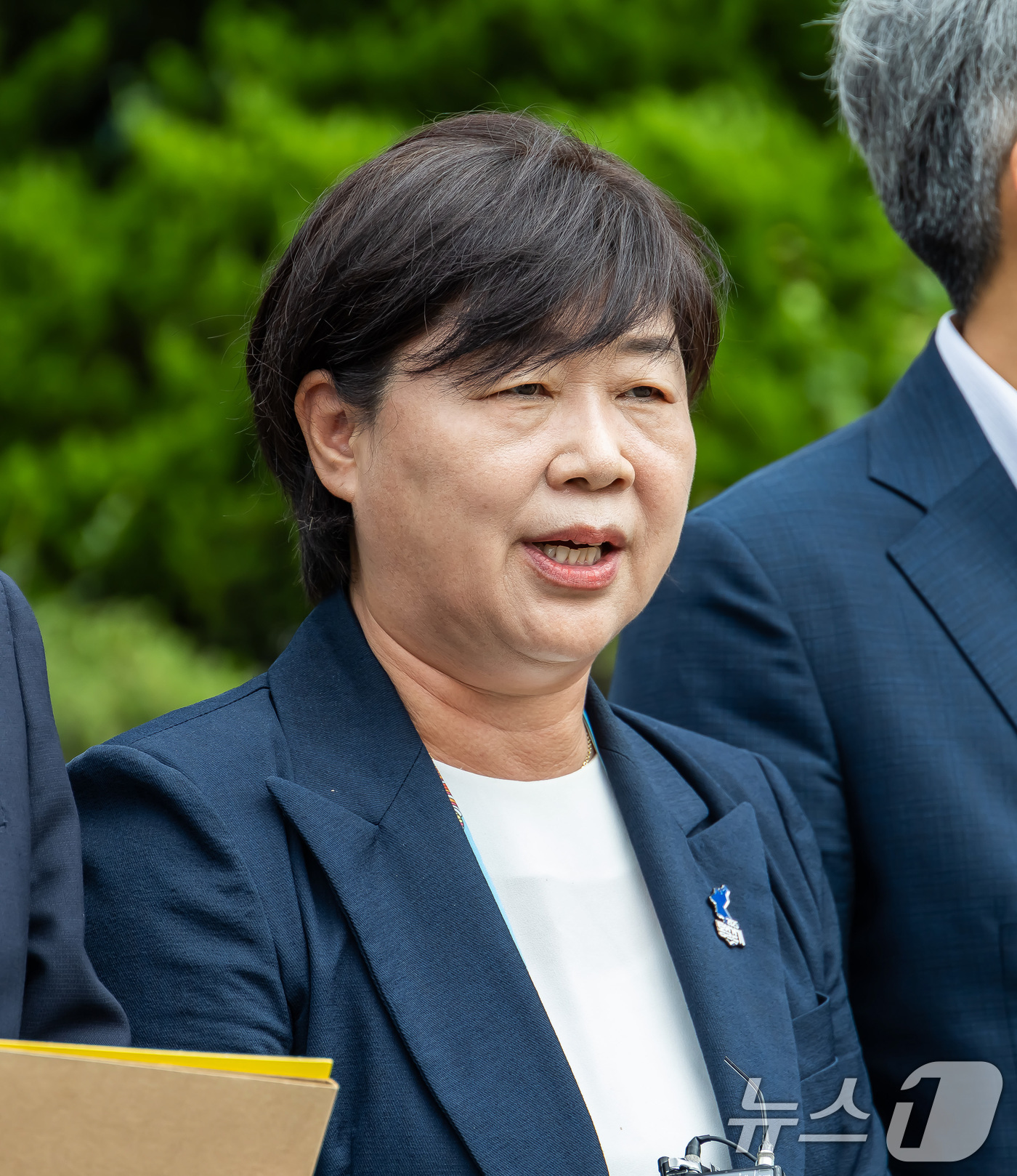법사위원장